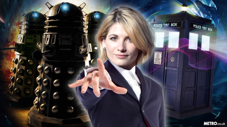 Színésznő veszi át a Dr. Who (Ki vagy, doki?) népszerű angol tévésorozat főhősének szerepét