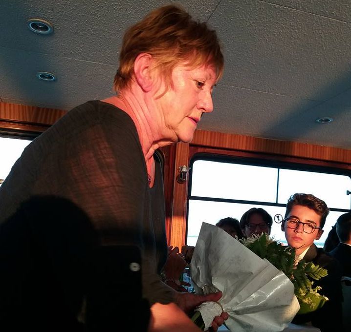 Kálnay Adél kapta a Quasimodo költőverseny fődíját