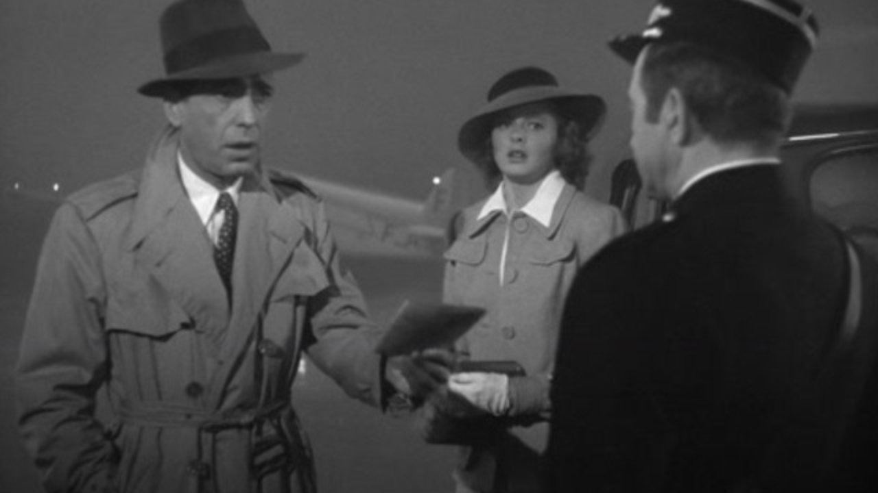 Casablanca () - Minden napra 1 film