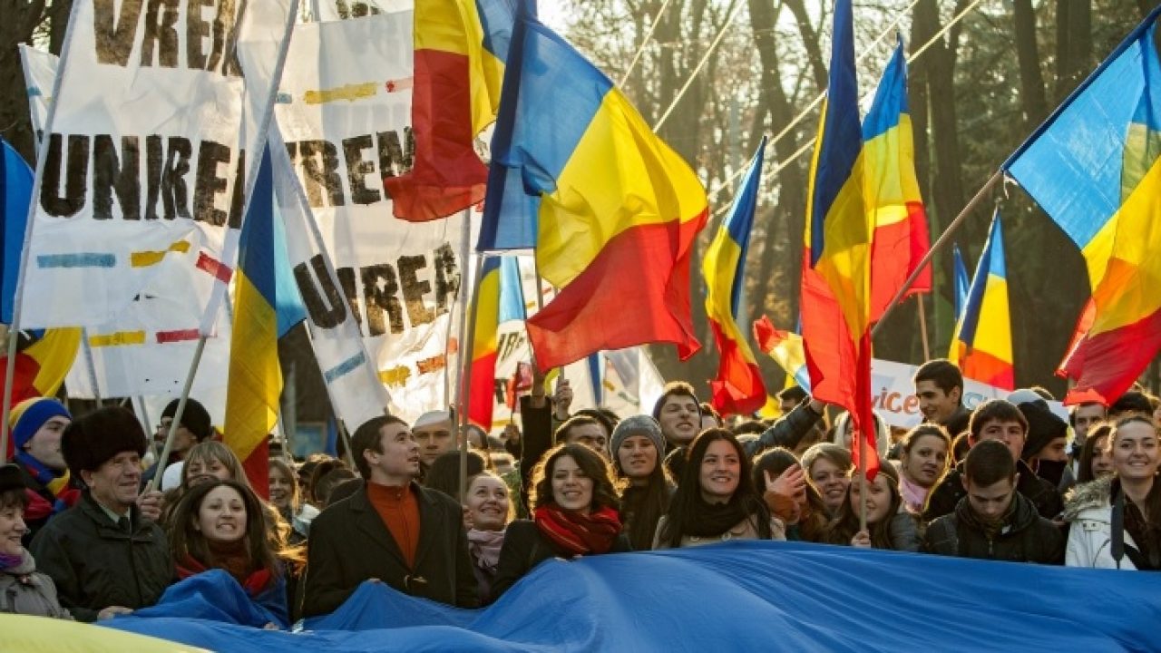 A Moldovai Köztársasággal történő egyesülésről írtak alá nyilatkozatot egy község képviselői