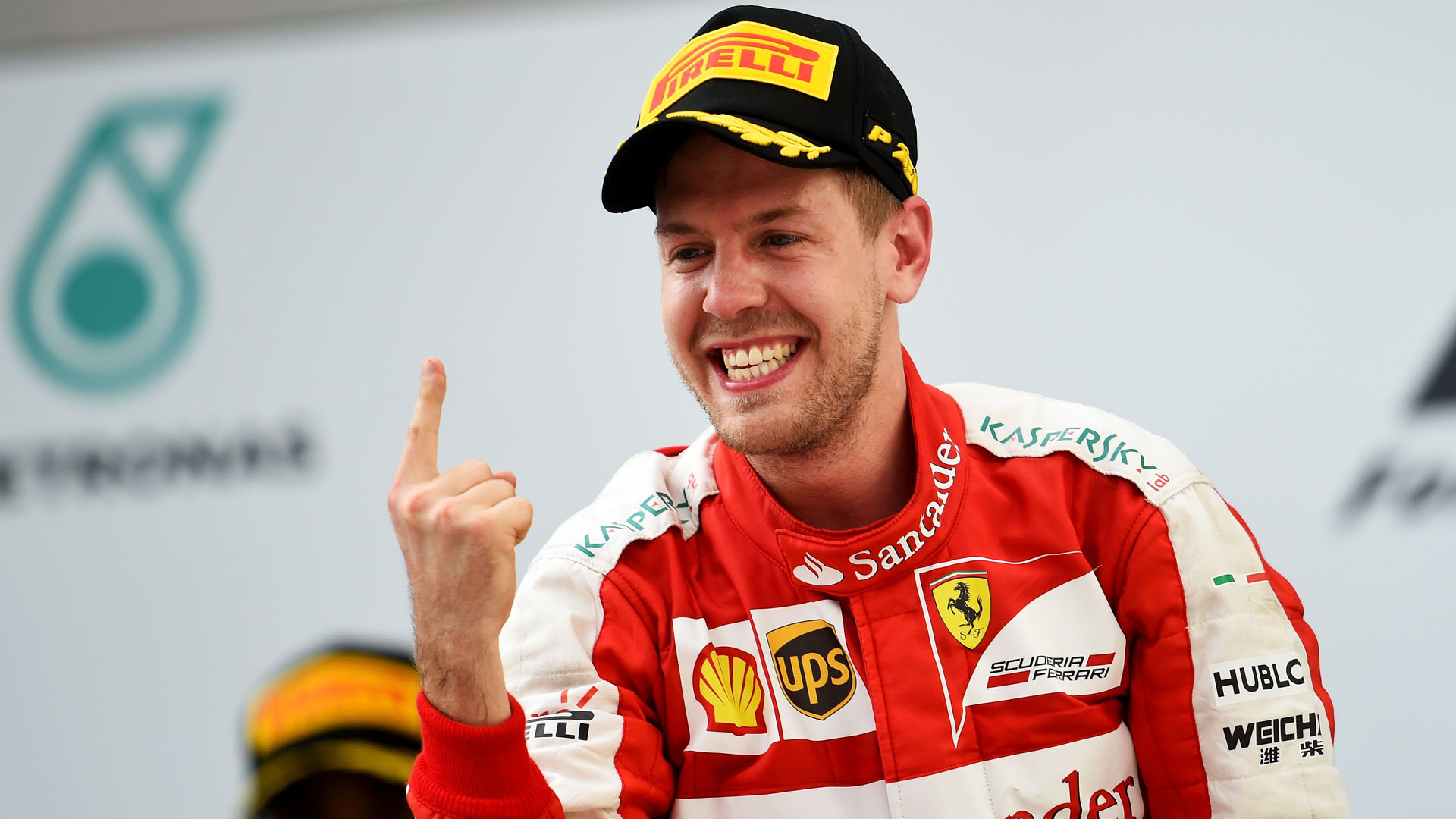 Bahreini Nagydíj: Vettel győzött pályafutása 200. futamán