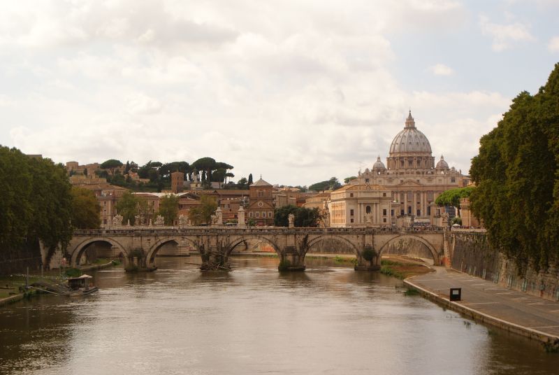 Róma 2 napban, vagyis mi fér bele a Római-i vakációba 2 nap alatt?