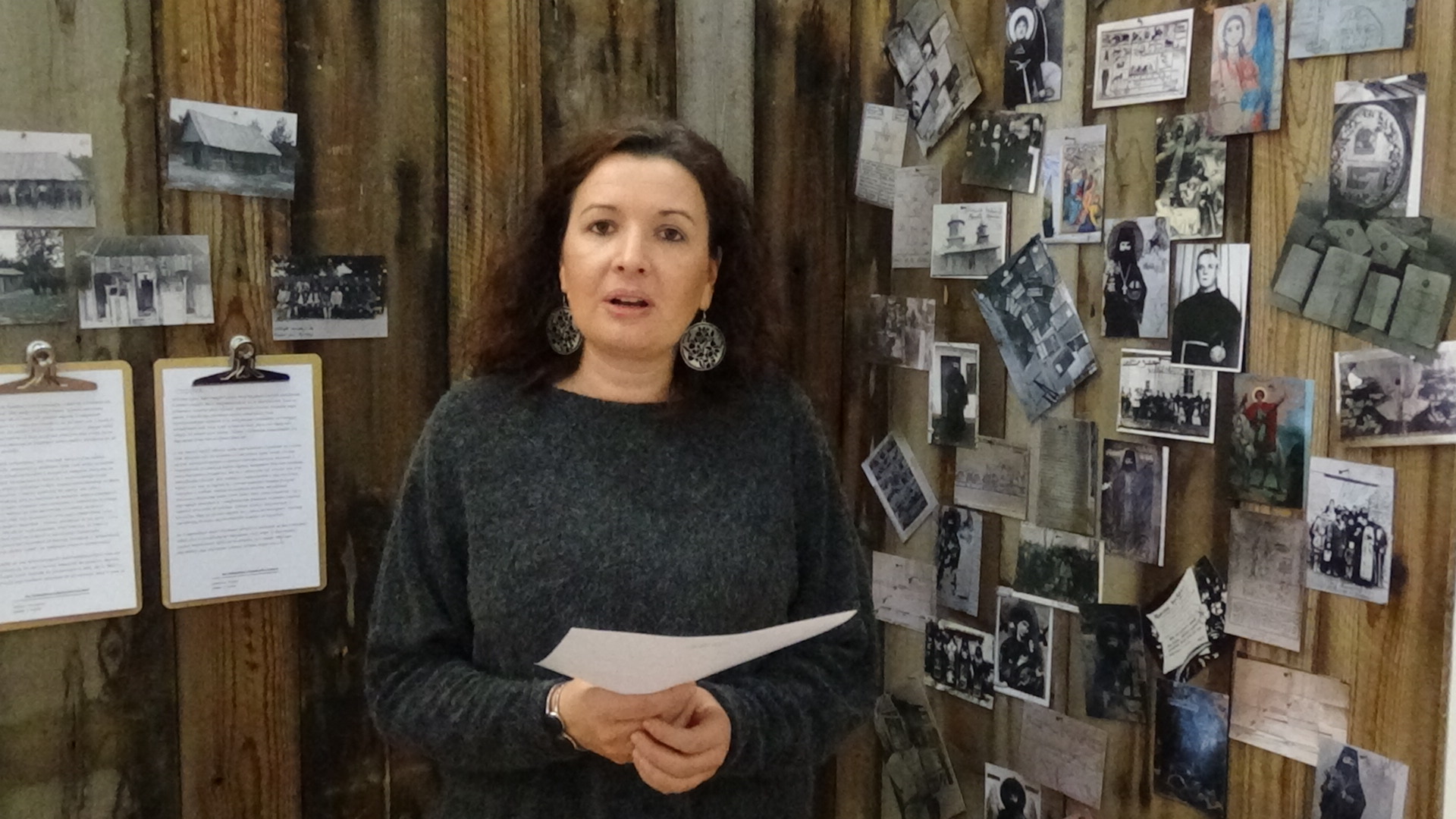 VIDEÓINTERJÚ - Filmek az üldözött vallásosságról ma és holnap Kolozsváron