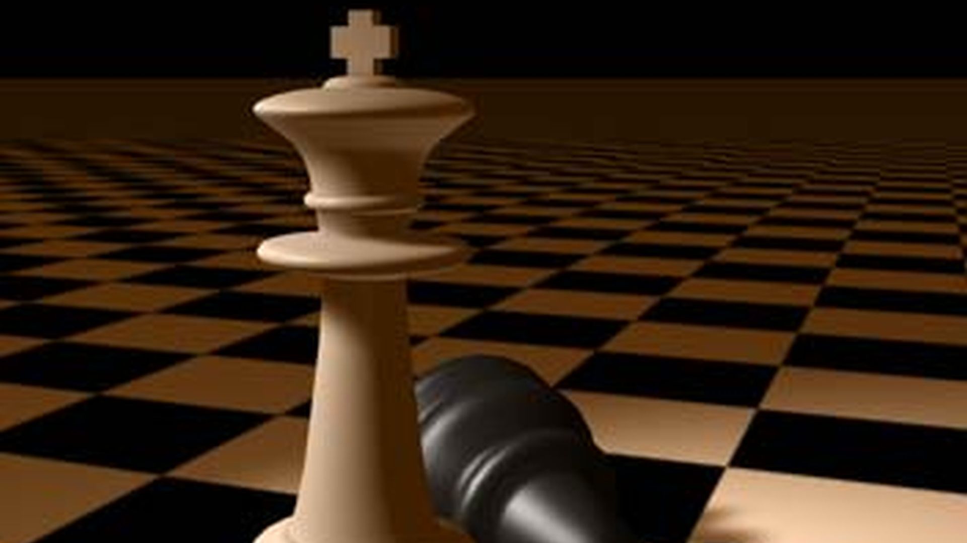 A világbajnok Carlsen győzelmével indult az online sakktorna