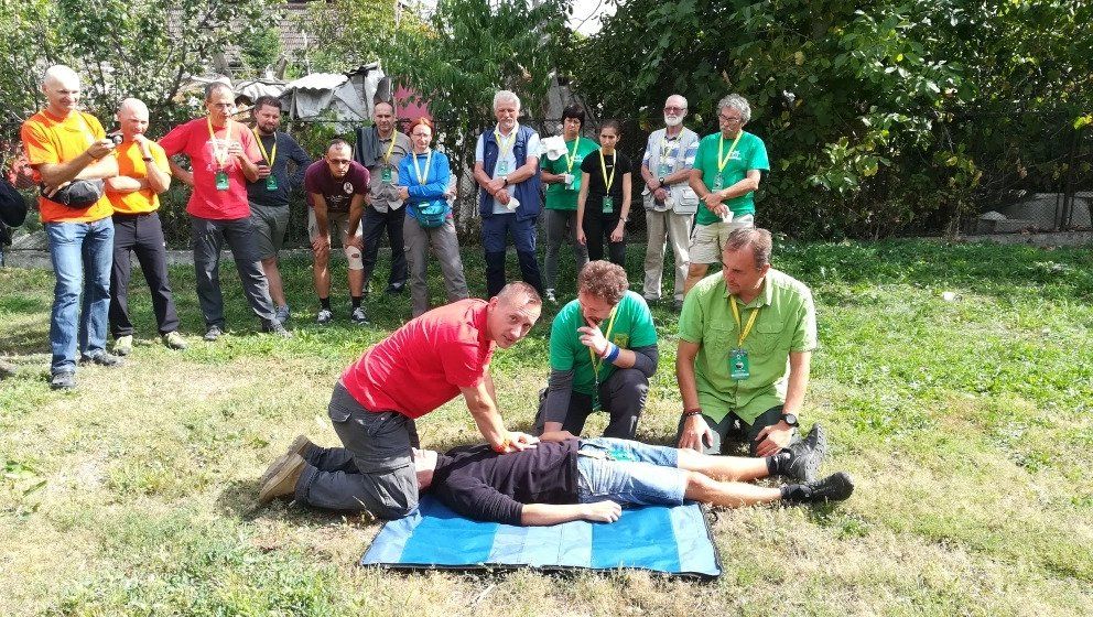 Európai önkéntes túravezető-képzést szervezhet az Erdélyi Kárpát-Egyesület