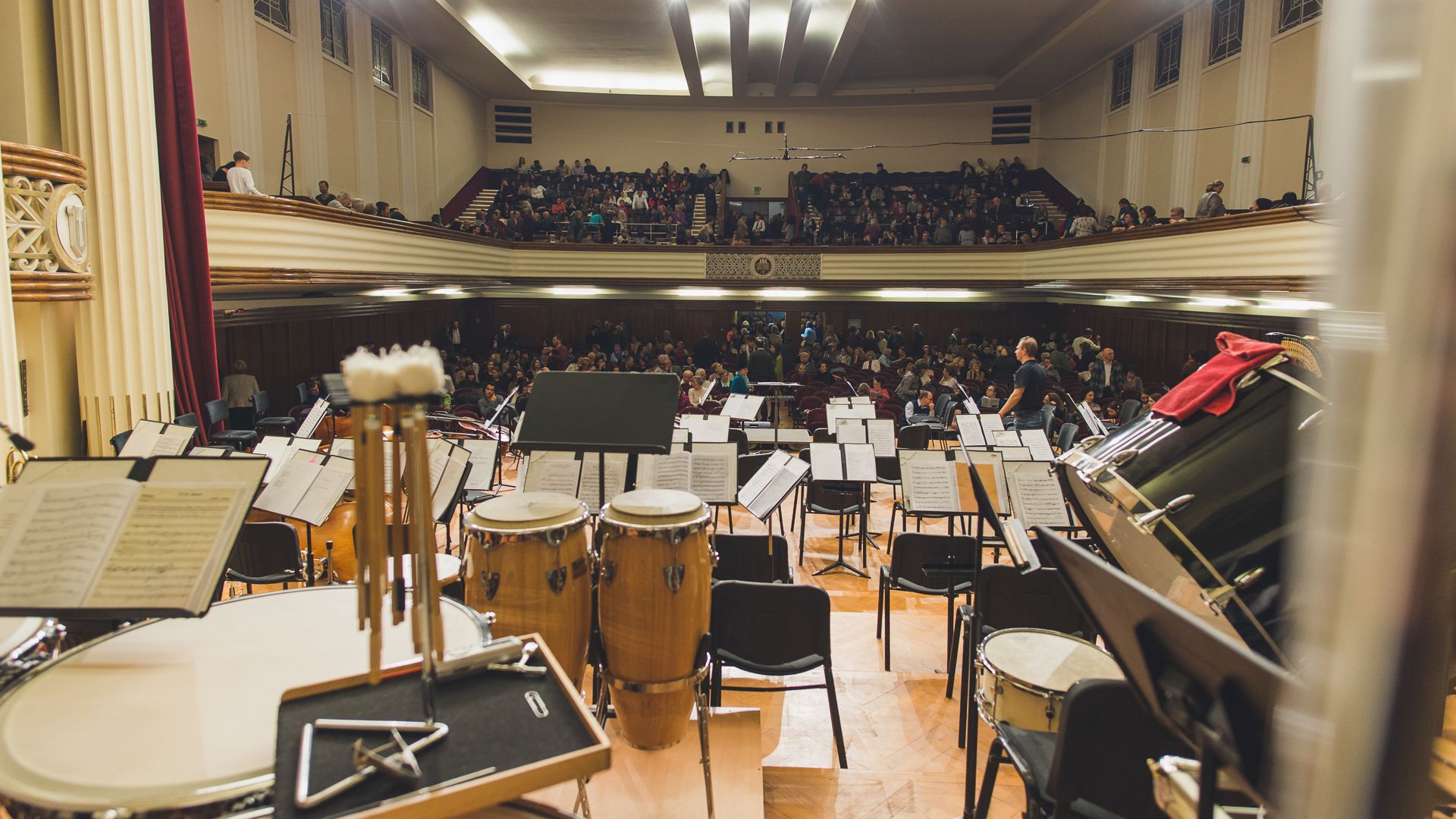 Kolozsvári filharmónia – elmarad a pénteki koncert