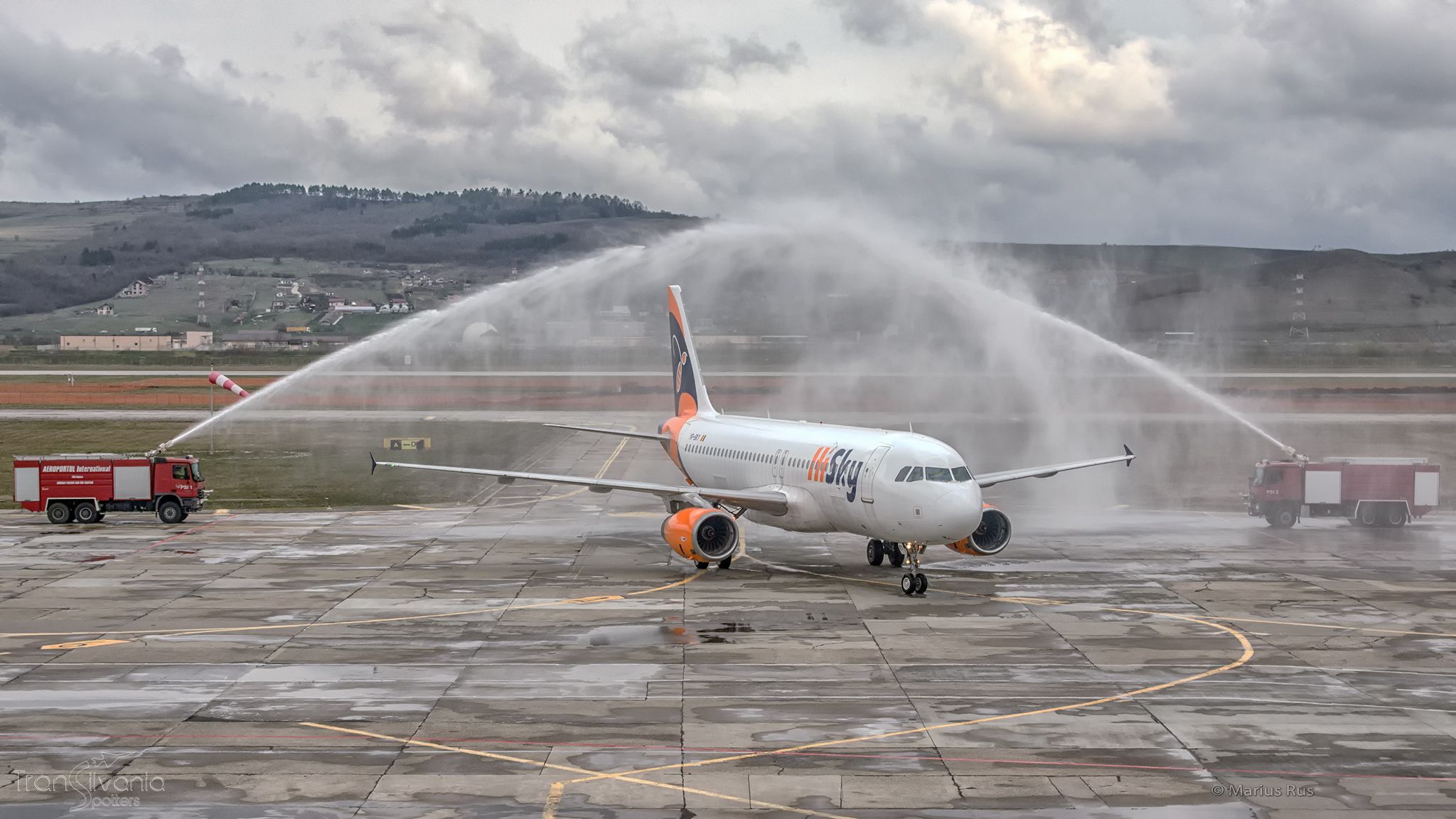 Tunéziába, Egyiptomba és Törökországba indít charter járatokat Kolozsvárról a HiSky