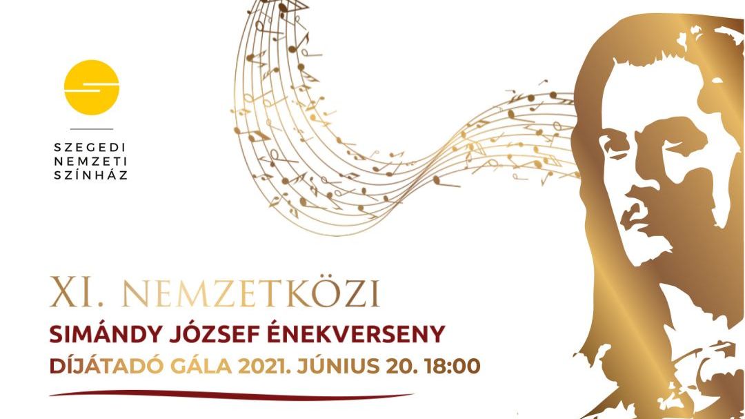 Négy kategóriában adtak át díjakat a Simándy-énekversenyen Szegeden