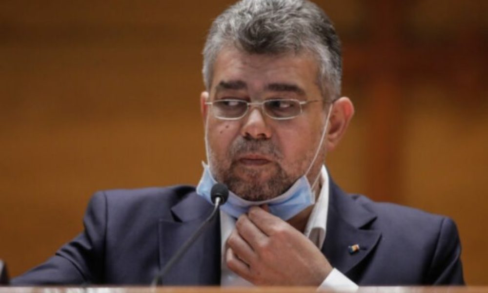 Ciolacu szerint bűntett a kórházi beutalások és műtétek felfüggesztése