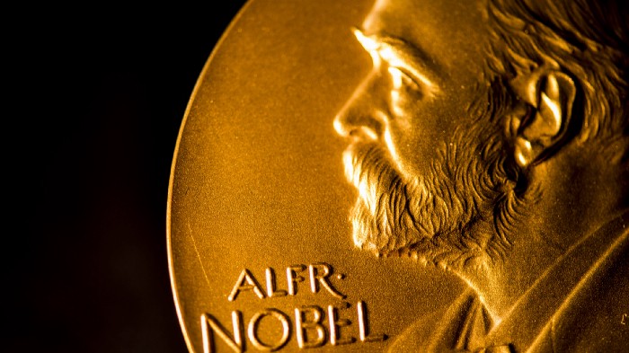 Fizikai Nobel-díj a komplex fizikai rendszerek kutatásáért