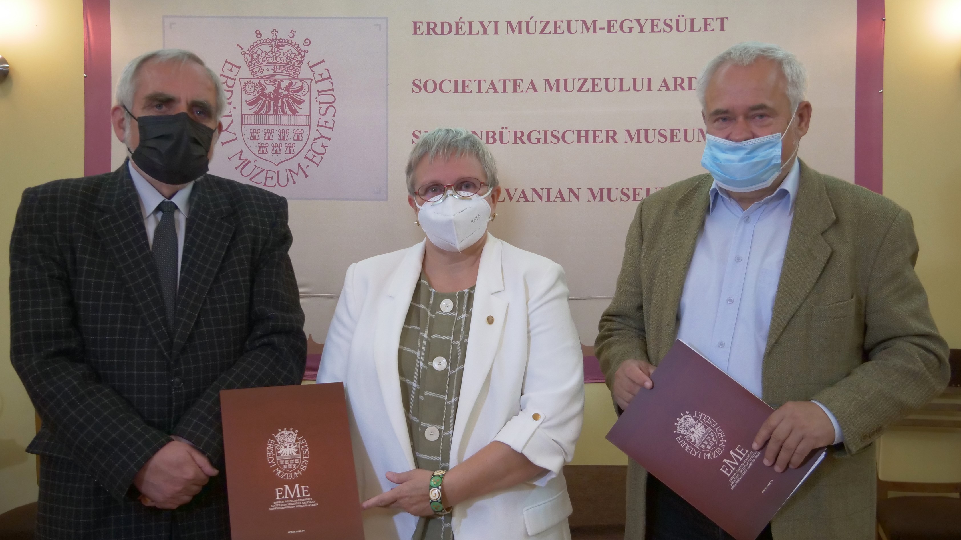 Együttműködési megállapodás az EME és a Kolozsvári Magyar Opera között