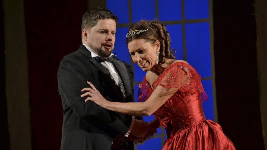 Ismét fellép a magyar opera színpadán Miklósa Erika