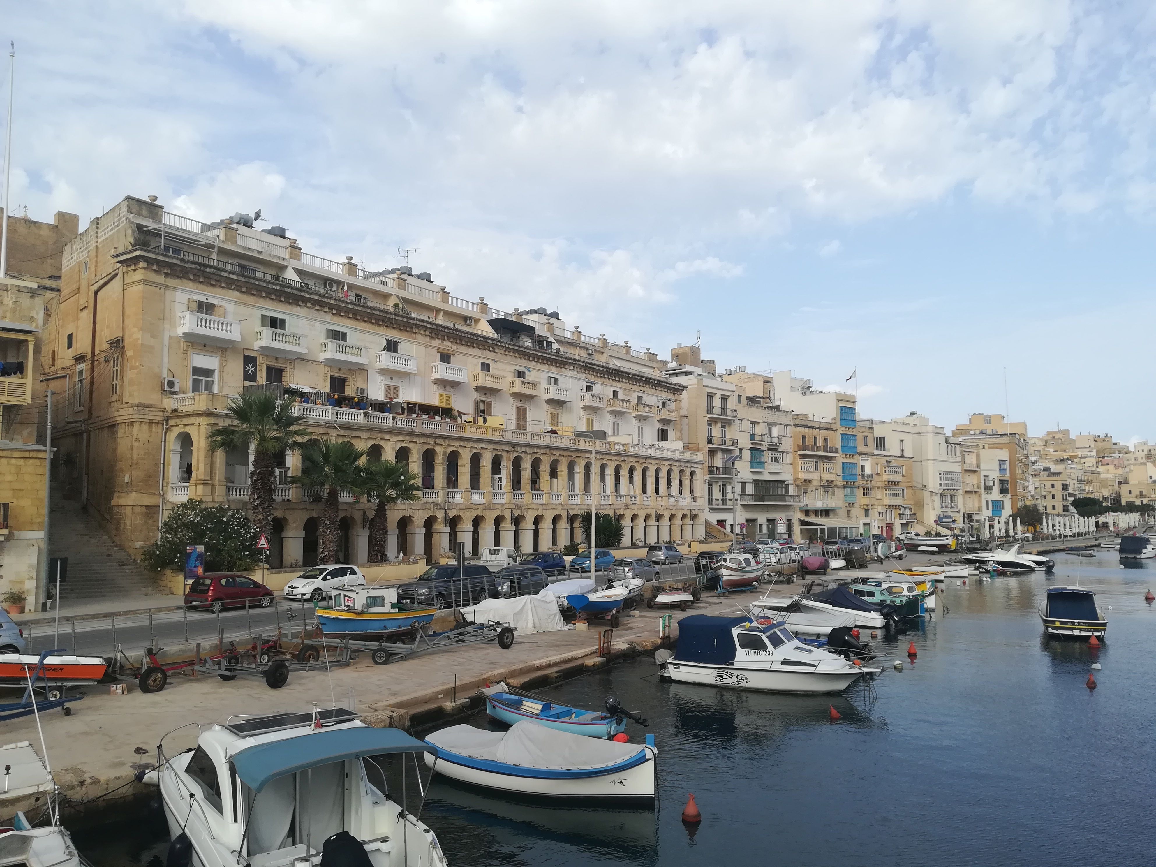 Arábia Európában: egy hét a napsütötte Máltán… meglepetésekkel (1. rész)