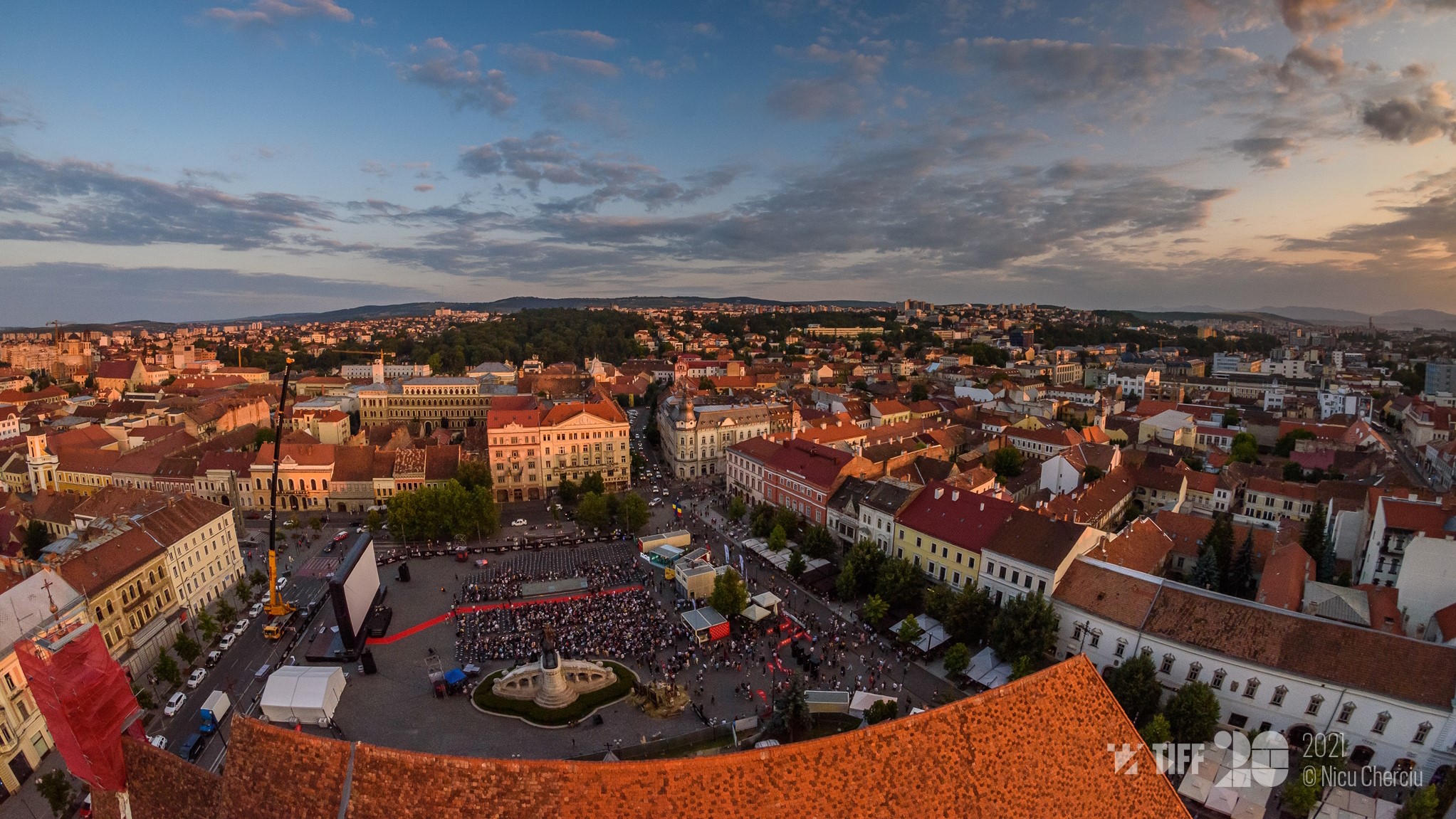 Megkapta az UNESCO City of Film címét, hivatalosan is filmváros lett Kolozsvár