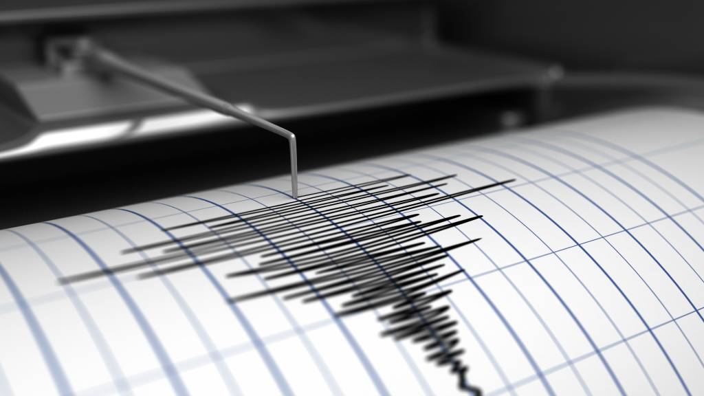 A Richter-skála szerinti 4,4-ös fokozatú földrengés volt Vrancea megyében
