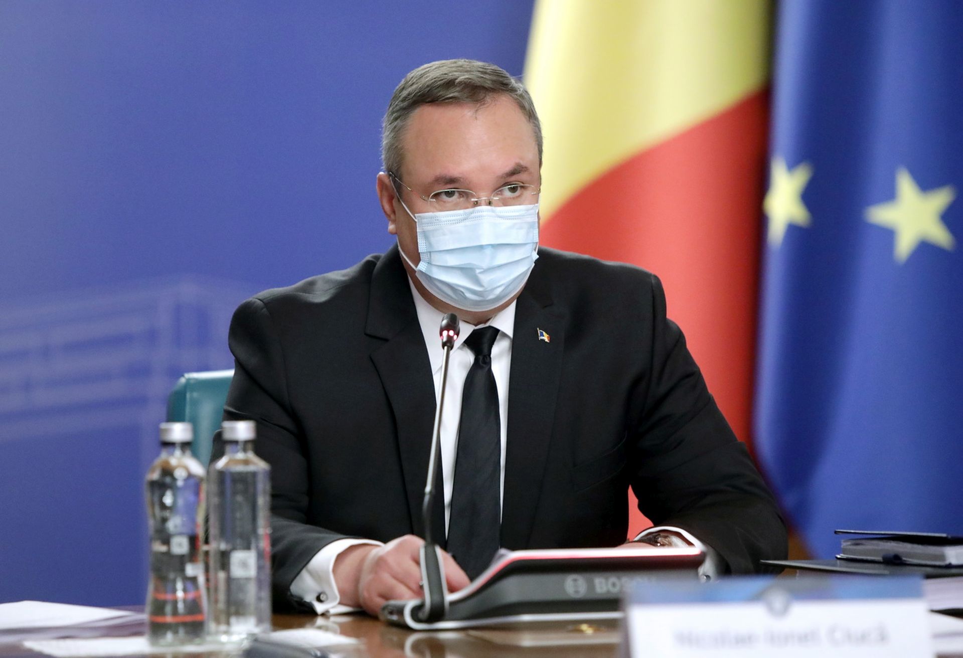 Szaktestületi véleményezést kérnek Ciucă-ügyében
