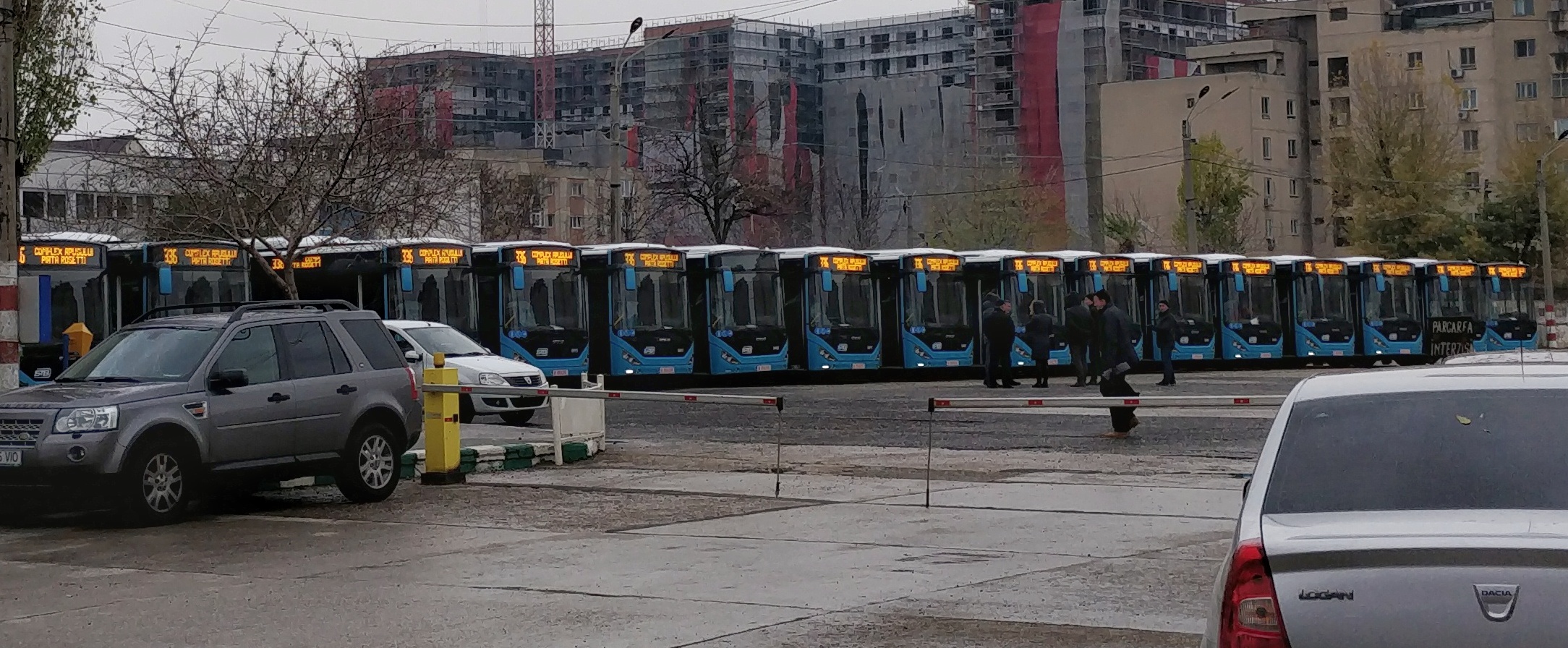 Beszüntették a sztrájkot a Bukaresti Közszállítási Vállalat alkalmazottai