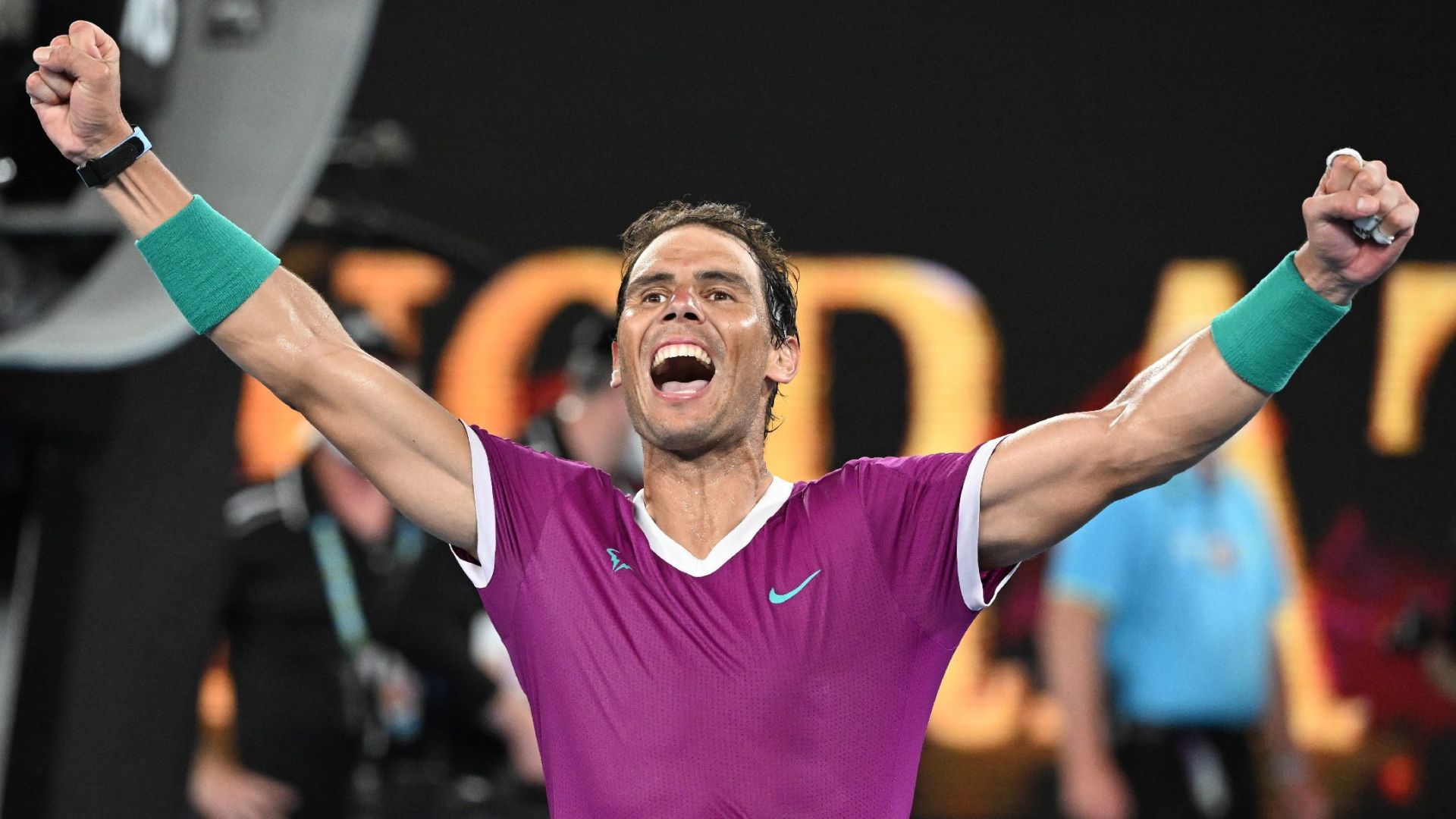 Australian Open: Nadal kivágta, mint a 21-et
