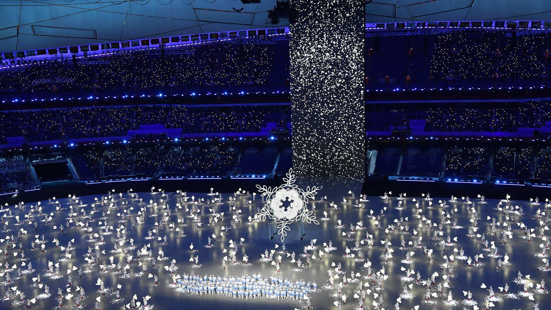 Hivatalosan is kezdetét vette a XXIV. Téli Olimpiai Játékok