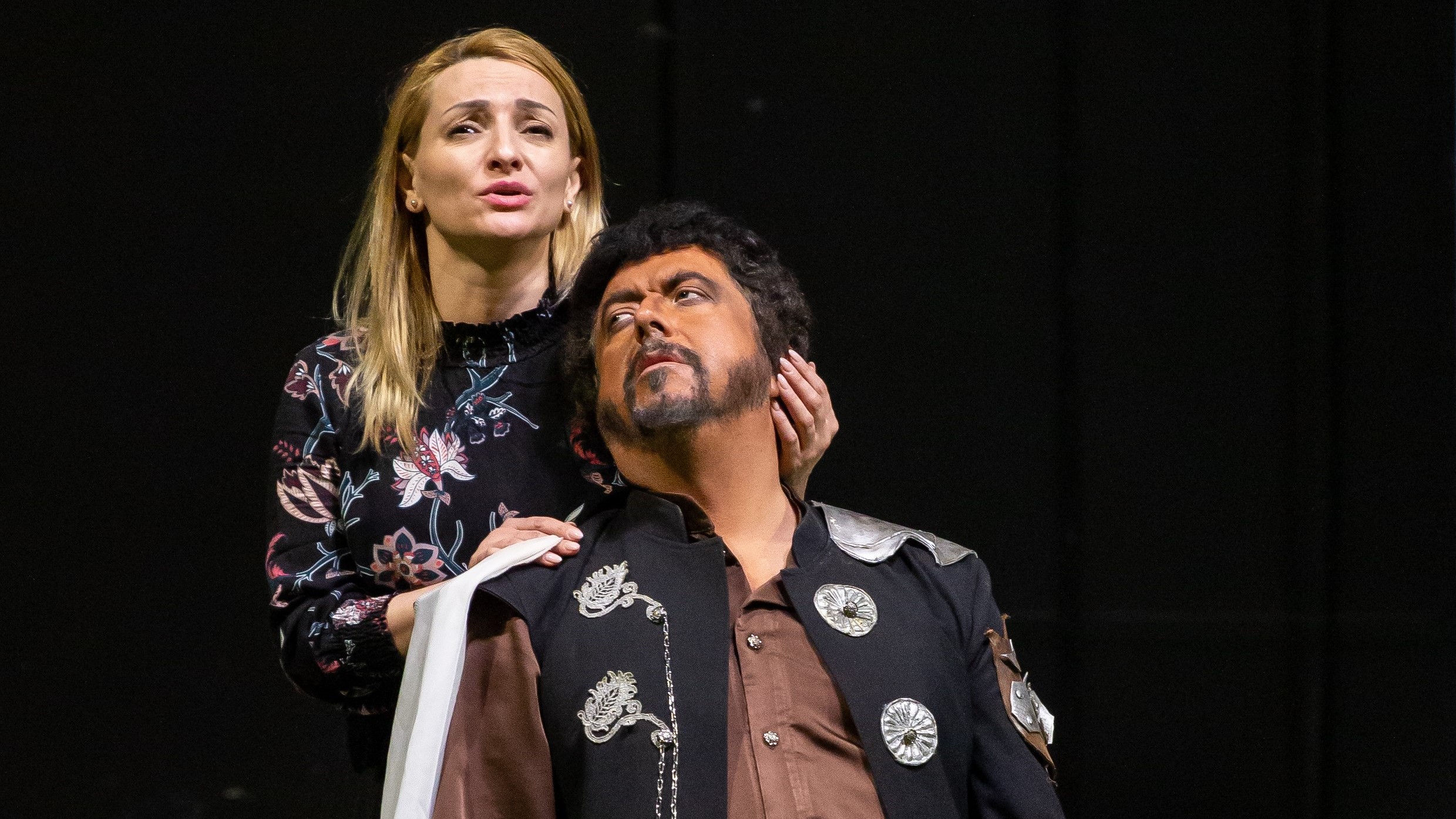 Csütörtökön és szombaton is Otello a magyar operában