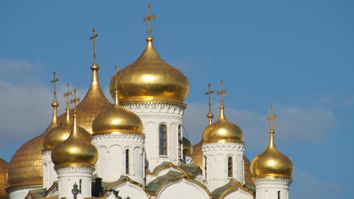 Az ortodox egyházak és a kitalált történelem