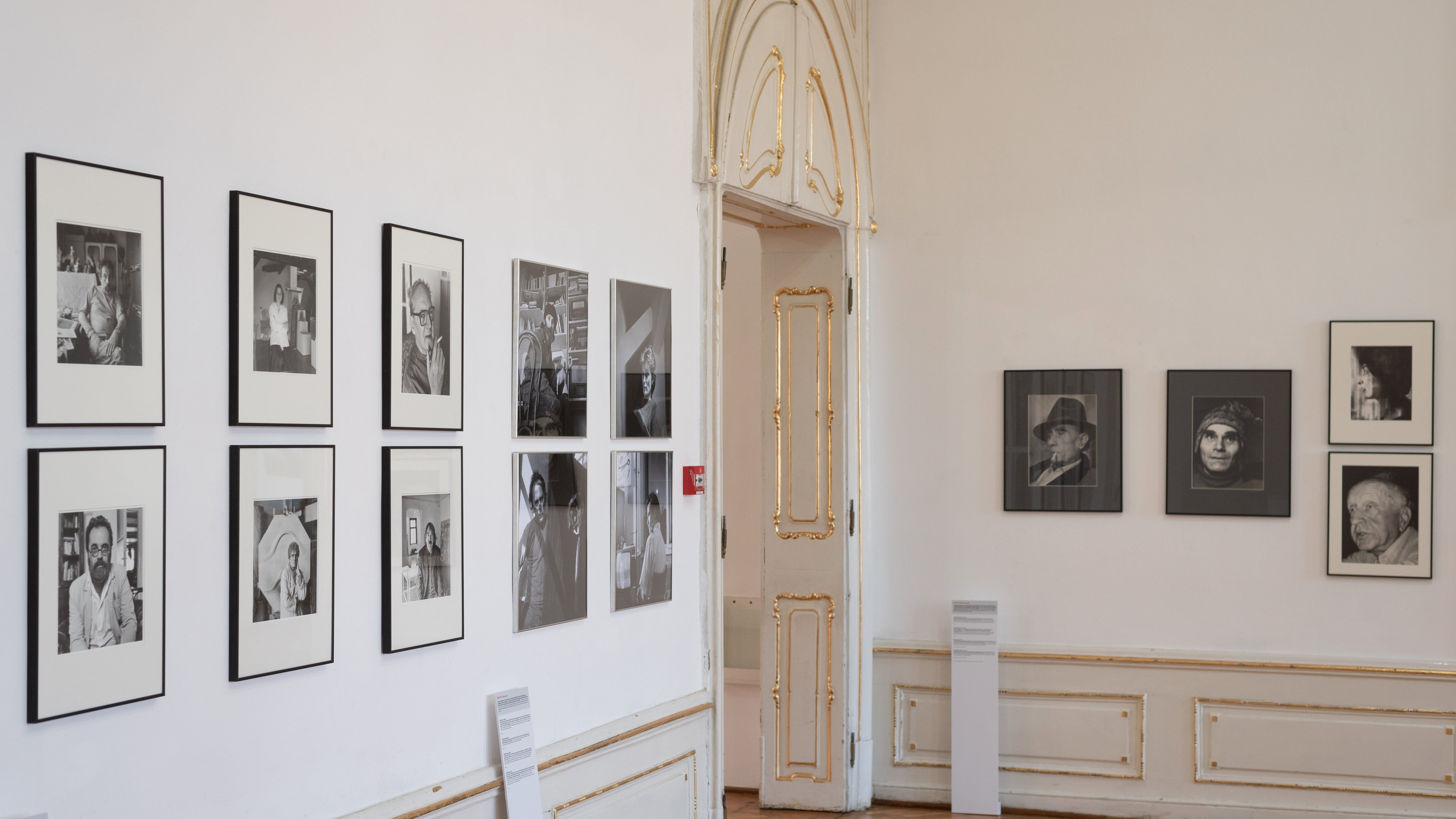 Magyar fotósok és filmesek képei a Művészeti Múzeumban