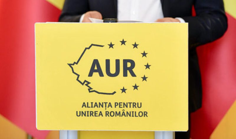 Kelti a feszültséget az AUR: az RMDSZ kormányból való kizárását követeli