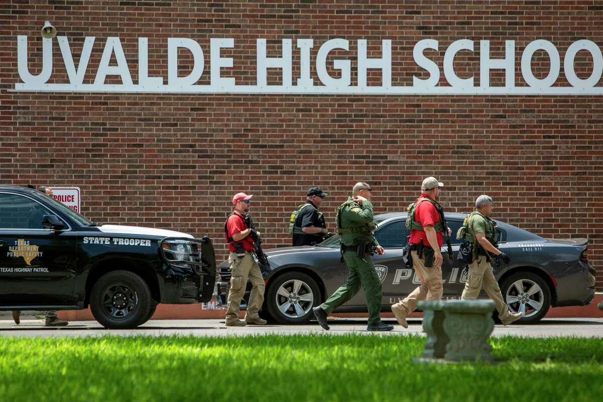 Elemisták haltak meg egy újabb iskolai lövöldözésben Texasban