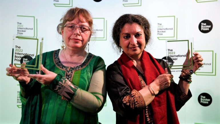 Hindiből fordított regény kapta a Booker-díjat