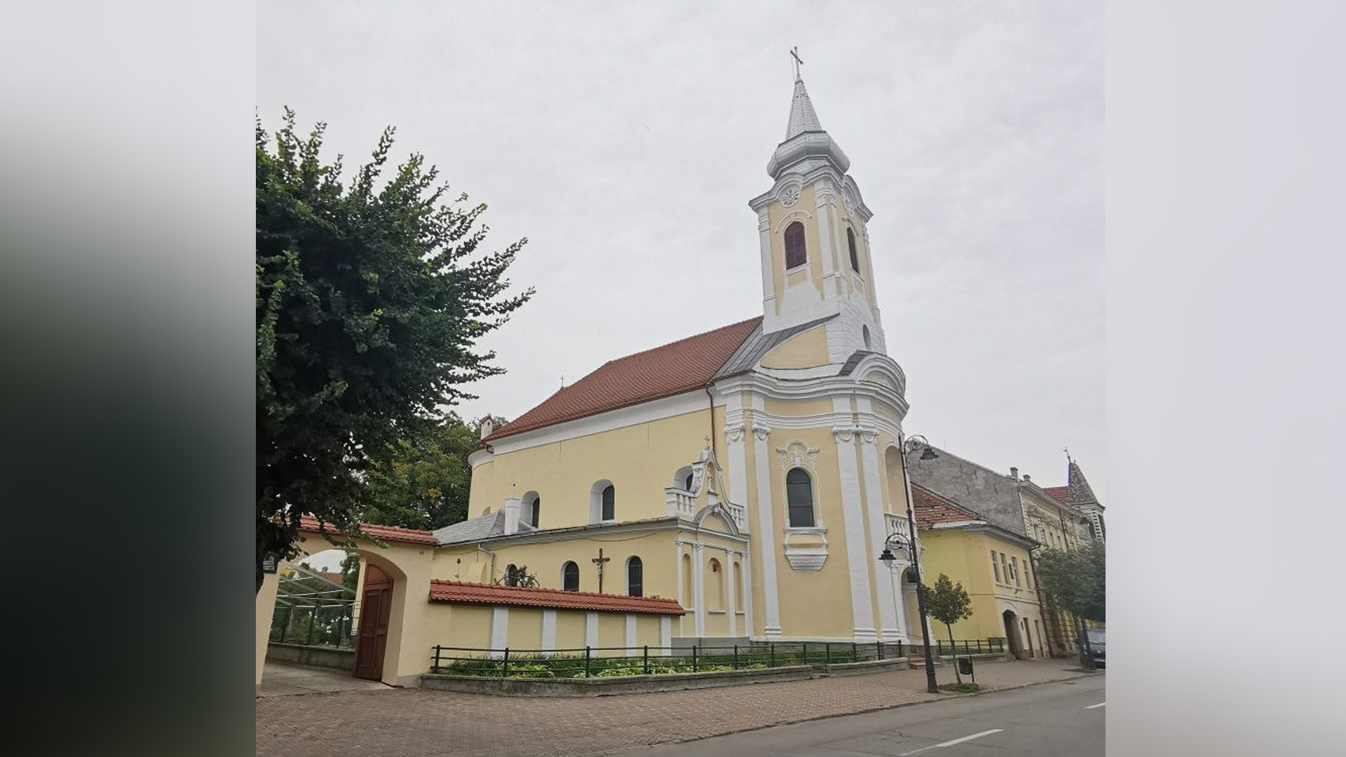 Szentháromság-búcsúk a Gyulafehérvári Főegyházmegyében