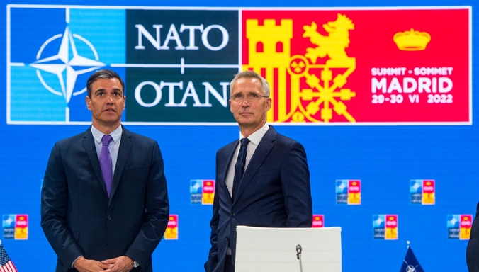 NATO-csúcs - fordulópontot jelent a madridi találkozó