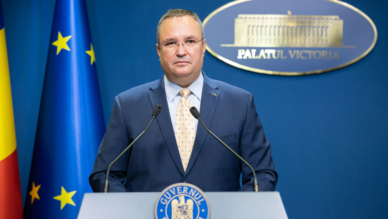 Nem tervez minisztercserét Ciucă a kormányban