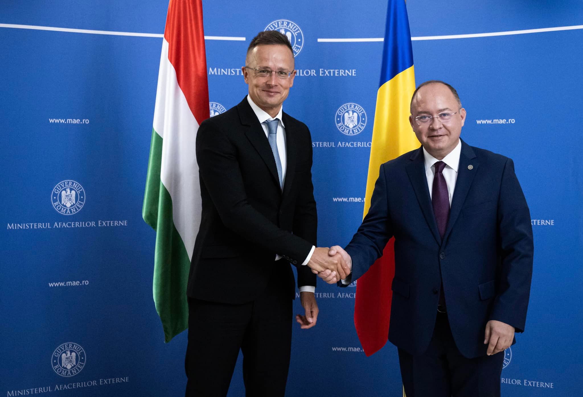 Magyarország és Románia kész segíteni egymást az energiabiztonság területén