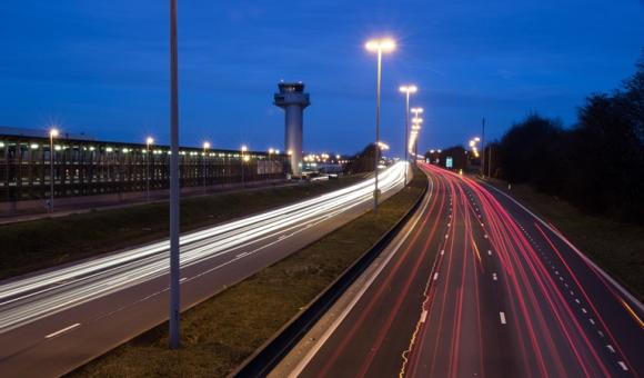 Lekapcsolják Vallónia autópályáinak kivilágítását