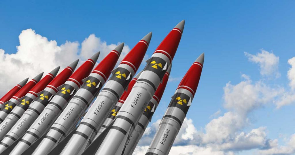 Iohannis a nukleáris fenyegetésről: nem kell pánikba esni!