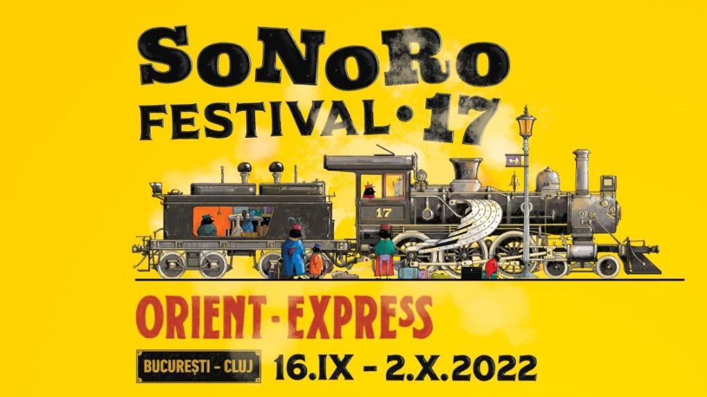 SoNoRo – Kolozsvárra érkezik a „fesztiválvonat”