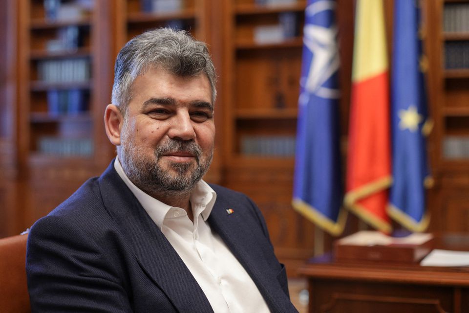 Ciolacu: A Szociáldemokrata Párt 2024 után is kormányozni fogja Romániát