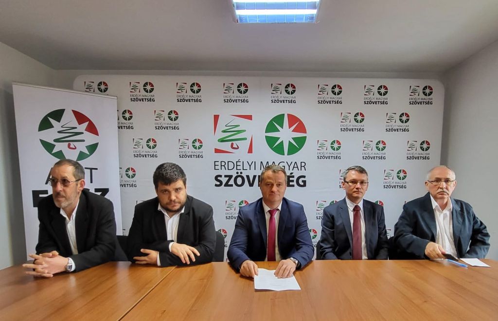 Új erdélyi magyar politikai szövetség jött létre