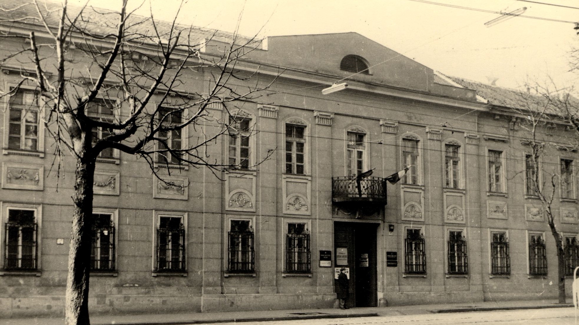 Emlékezéssel ünnepel megalakulásának 70. évfordulóján az Országos Színháztörténeti Múzeum és Intézet