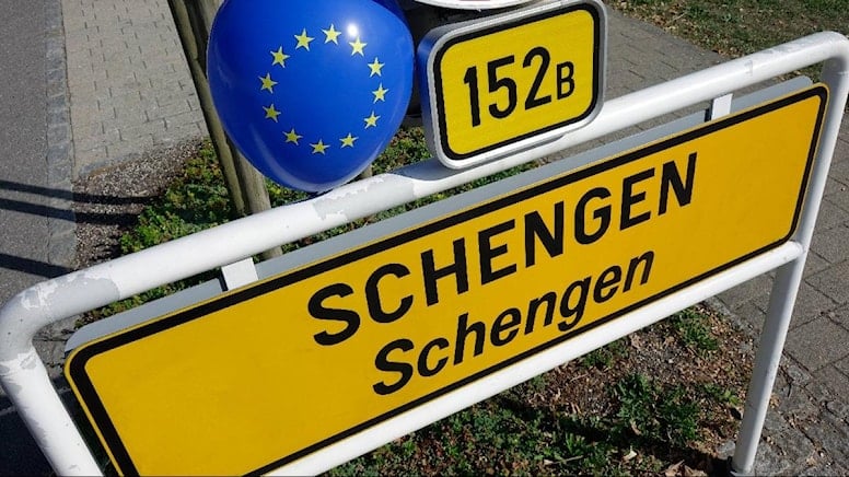 Három forgatókönyv Románia Schengen-tagságára