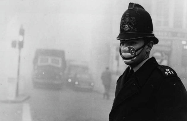 A londoni szmogkatasztrófa 70 éve történt
