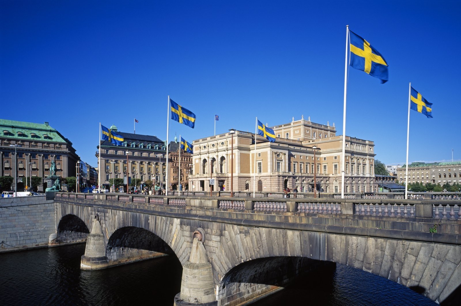 Svédország: fokozzák a terrorkészültséget