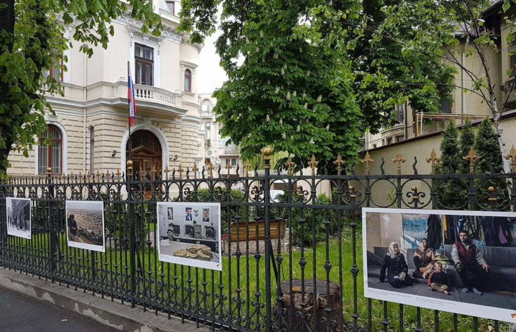 Nemkívánatos a bukaresti orosz kulturális központ