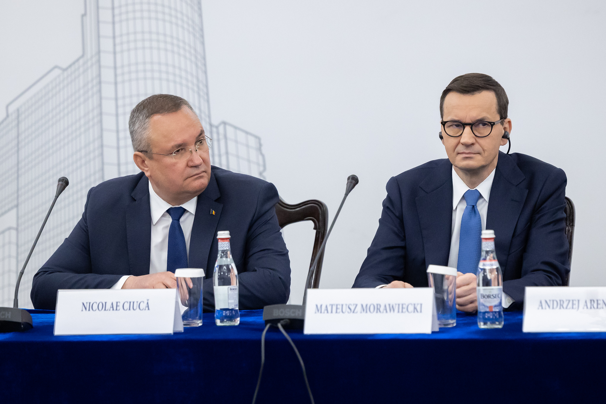 Morawiecki: megnőtt Közép- és Kelet-Európa szerepének jelentősége