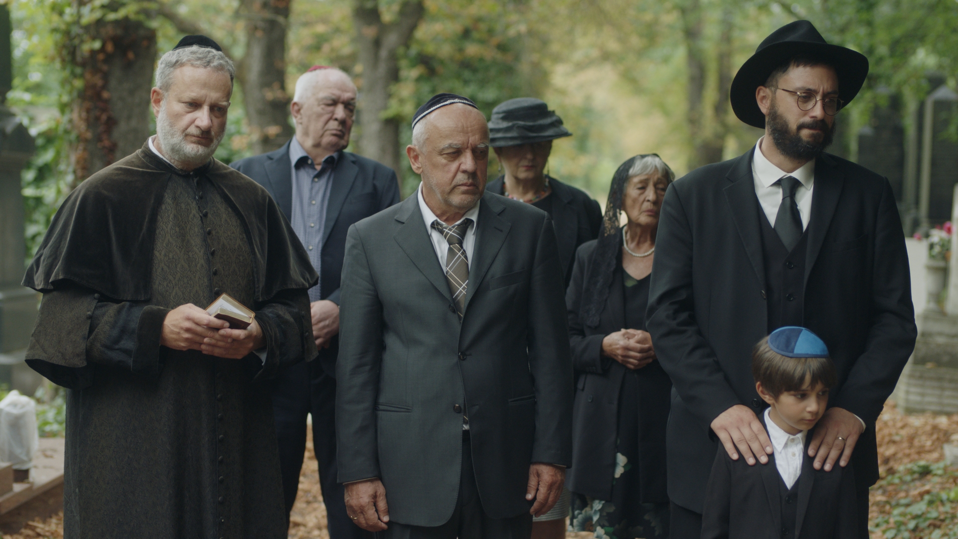 Lefkovicsék gyászolnak – befejeződött Breier Ádám első egész estés filmjének forgatása