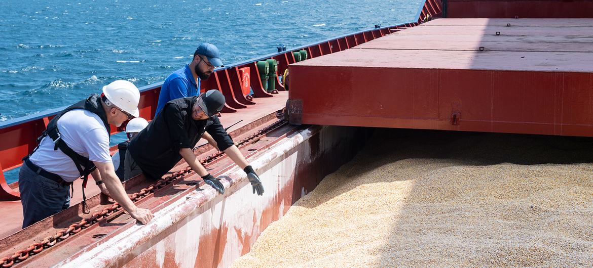 Oroszország nem garantálja többé az ukrán gabonaexportot