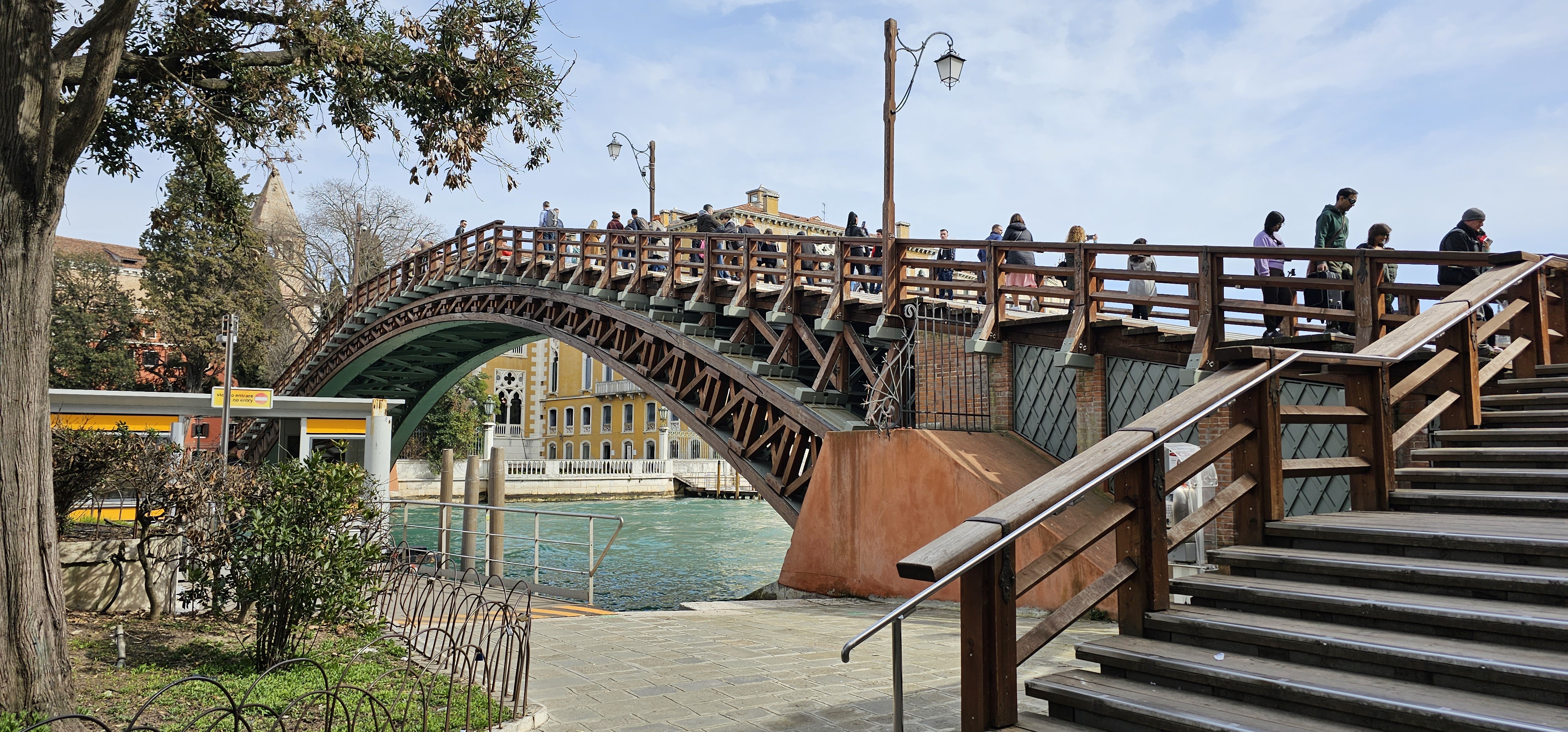 Akadémia híd (Ponte dell’Accademia)