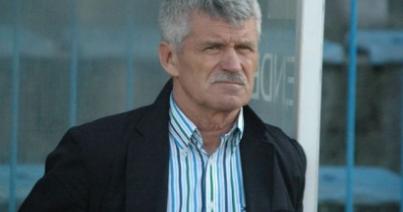Csank János labdarúgó mesteredző 70 éves