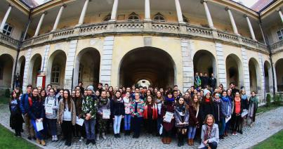 Tizenhárom épületet fogadtak örökbe a kolozsvári diákok