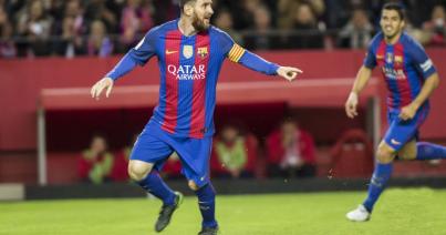Lionel Messi már az 500. góljánál tart a katalán csapatban